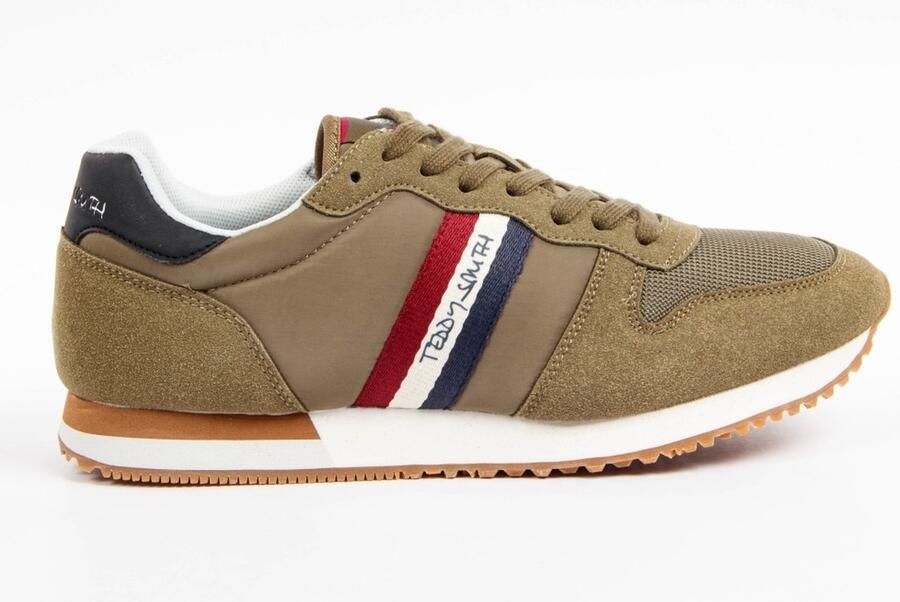 Teddy Smith tricolore