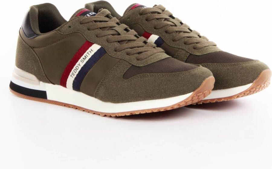 Teddy Smith 071886 Trainer KAKI