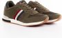 Teddy Smith 071886 Trainer KAKI - Thumbnail 1