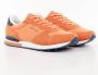 Teddy Smith 120097 Trainer ORANJE - Thumbnail 3