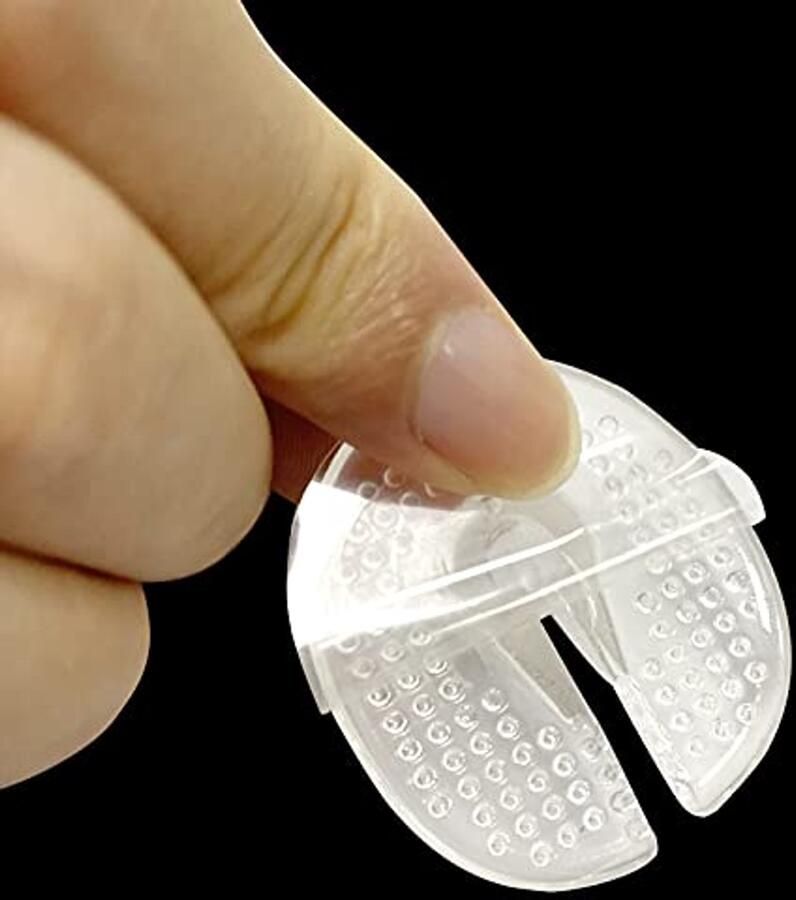 Teenslippers voor en 6 Paar Comfort en Bescherming