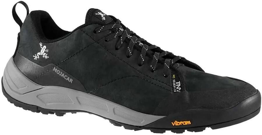 Tenaya Mojacar Nobuck Approachschoenen Zwart