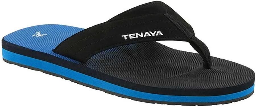 Tenaya Portman Slippers Blauw Man