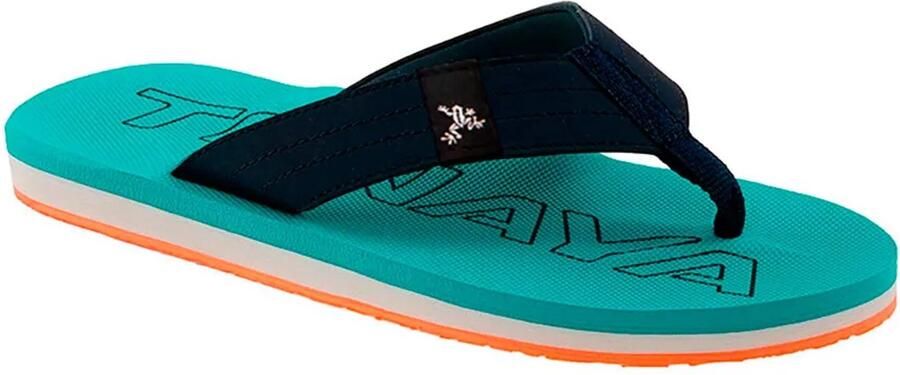 Tenaya Portman Slippers Blauw Man