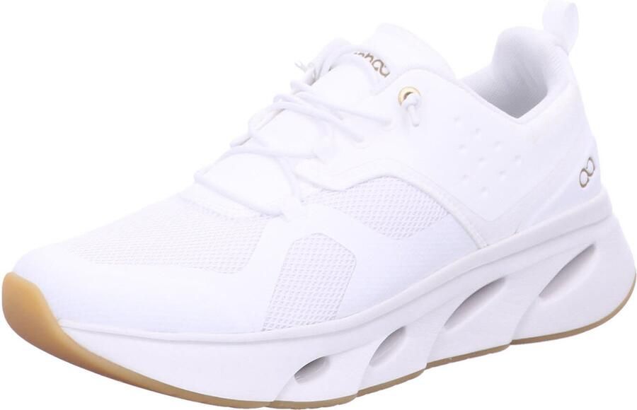 Tenhaag 0001 047 dames sneakers wit