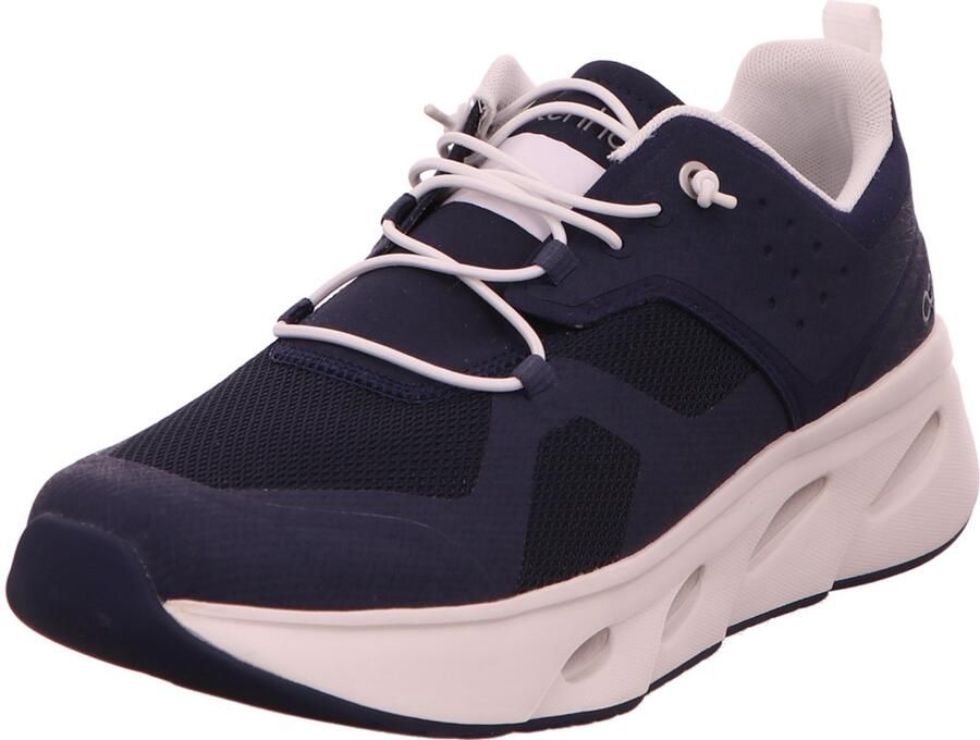 Tenhaag 0001-057 dames sneakers blauw