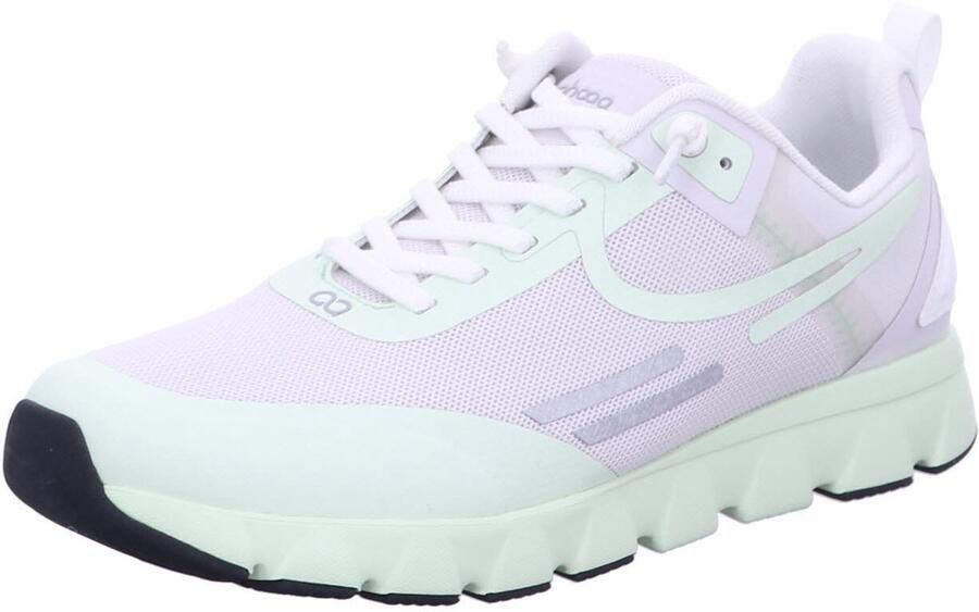 Tenhaag 0003 027 dames sneakers grijs