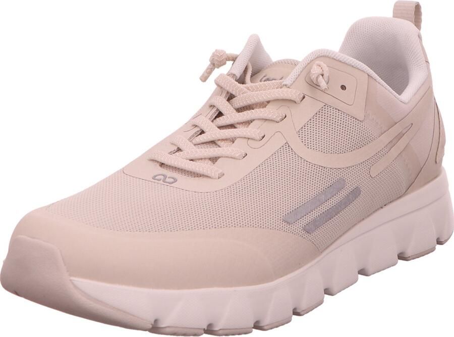Tenhaag 0003-047 06 dames sneakers beige