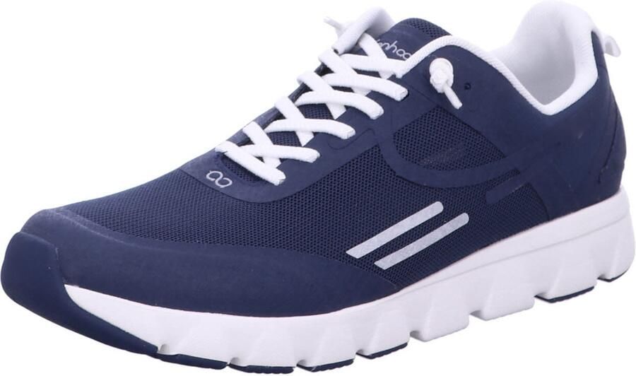 Tenhaag 0003 067 dames sneakers blauw
