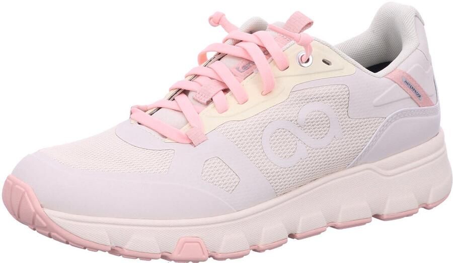 Tenhaag 0006 008 dames sneakers beige - Foto 1