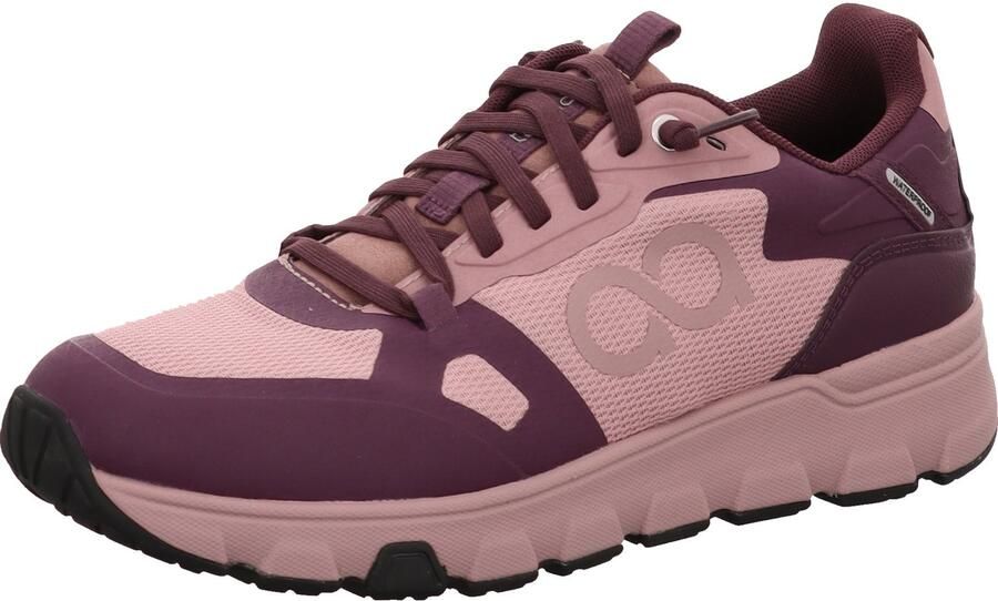 Tenhaag 0006-038 14 dames sneakers paars