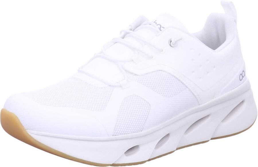 Tenhaag 0500 007 heren sneakers wit