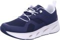 Tenhaag 0500 027 heren sneakers blauw - Blauw