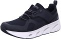 Tenhaag 0500 037 heren sneakers zwart - Zwart