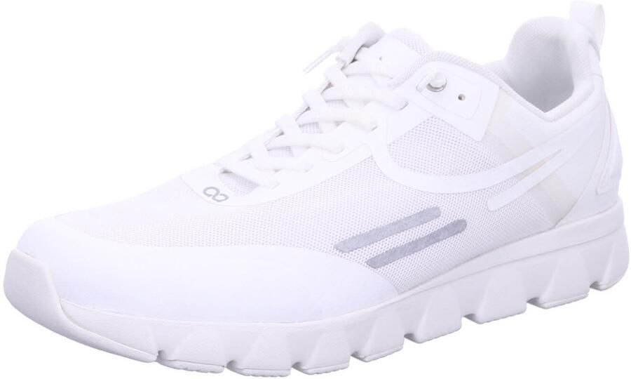Tenhaag 0501 047 heren sneakers wit