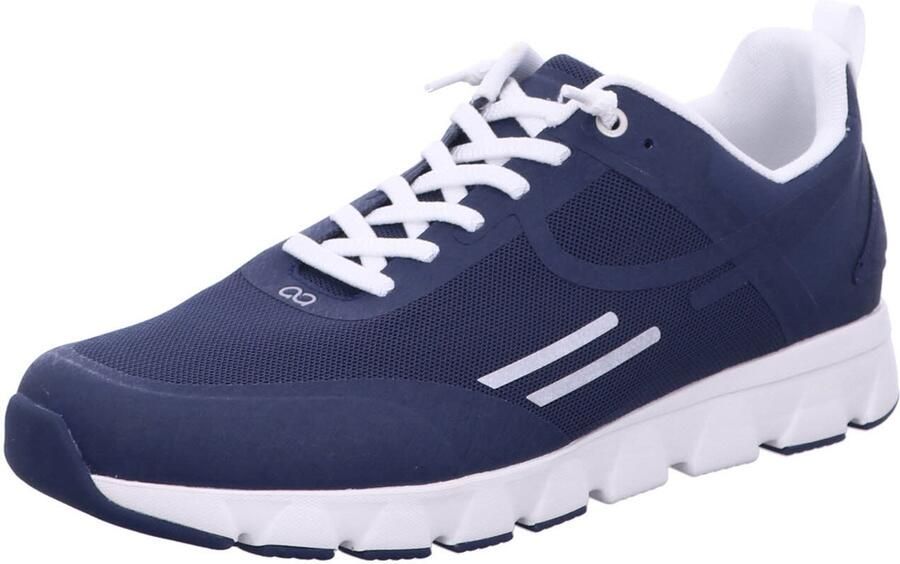 Tenhaag 0501 057 heren sneakers blauw