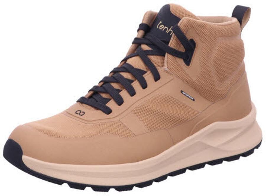 Tenhaag 0514 008 heren sneakers bruin