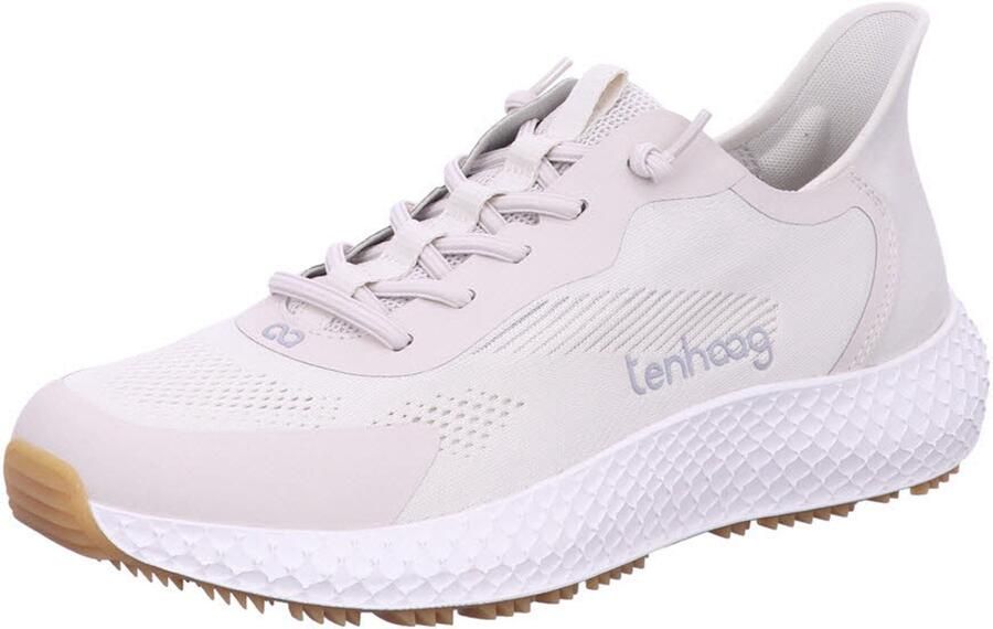 Tenhaag dames sneakers beige
