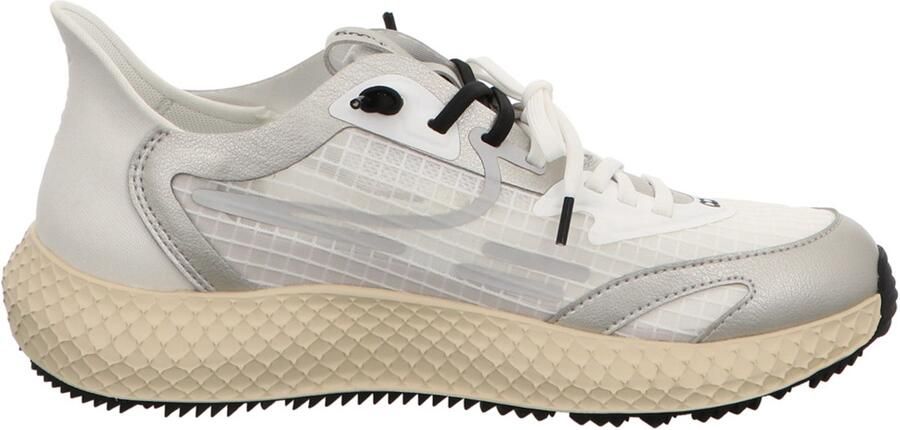 Tenhaag dames sneakers metallic