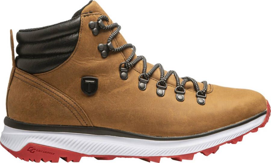 Tenson M Urban Hiker Mid Wandelschoenen Heren Rood