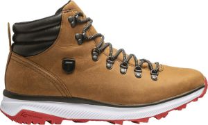 Tenson M Urban Hiker Mid Wandelschoenen Rood