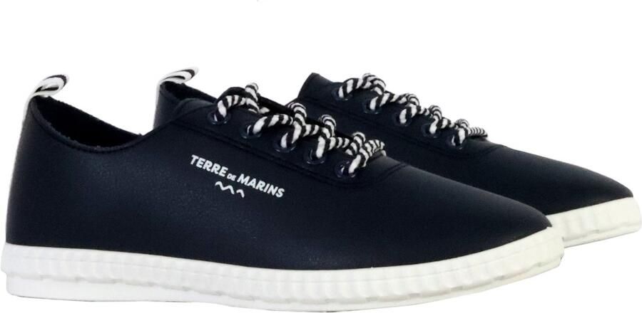 Terre De Marins Major-sneakers met veters