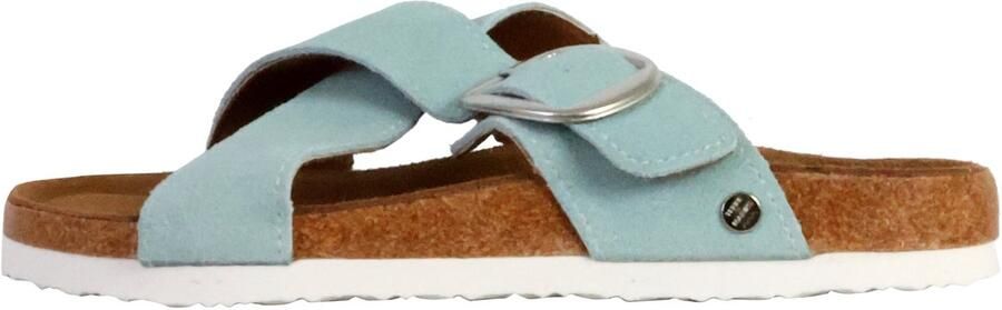 Terre De Marins Leren sandalen van Sparte