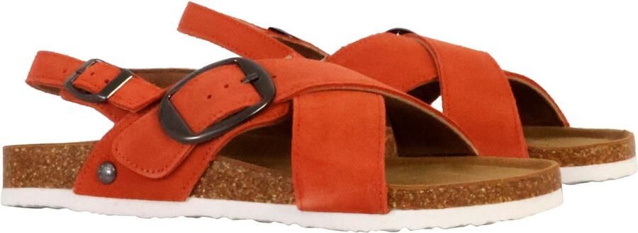 Terre De Marins Platte sandalen 253490