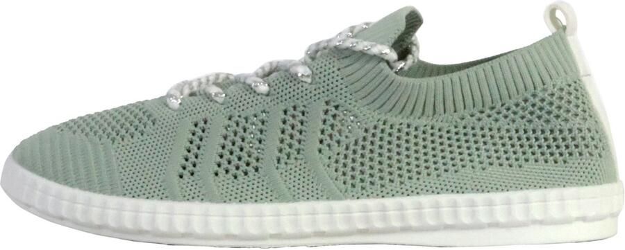Terre De Marins Majoral-tennisschoenen met veters