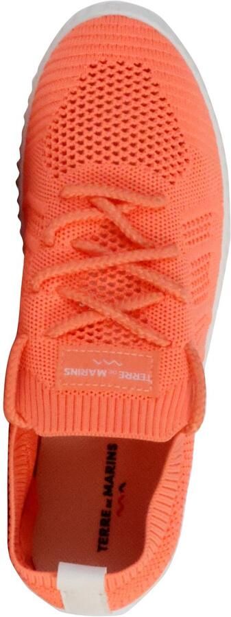 Terre De Marins Majoral-tennisschoenen met veters