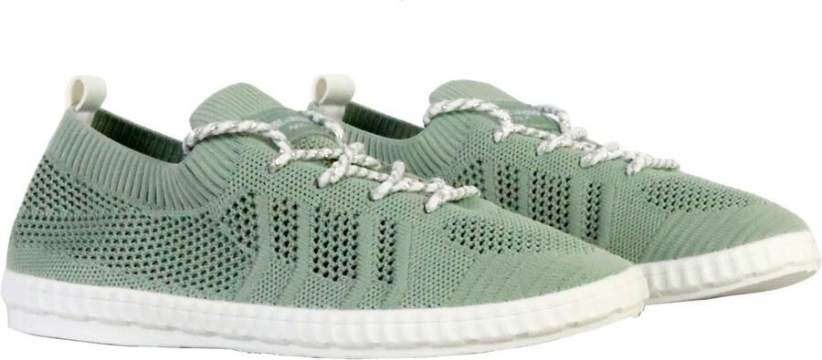Terre De Marins Majoral-tennisschoenen met veters - Foto 2
