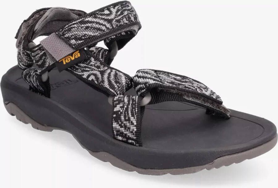 Teva Hurricane XLT 2 sandalen zwart grijs Textiel Meerkleurig 29 30 - Foto 5