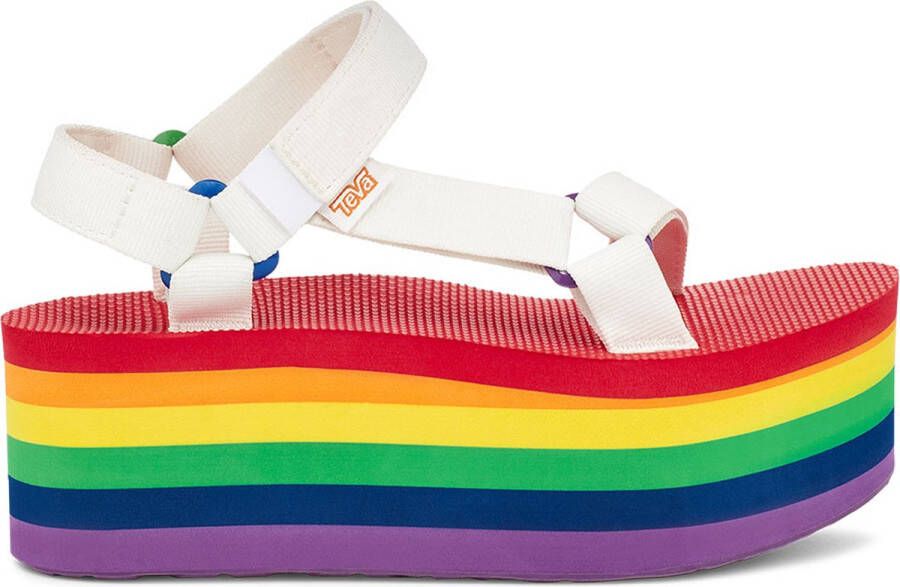 Teva 1116376 Flatform Universal Stripe