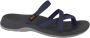 Teva Tirra Traveler Flip Crown Blue Slippers Dames - Thumbnail 5