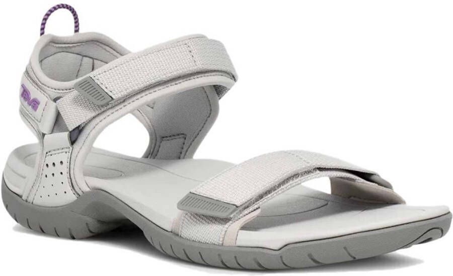 Teva Aliciela Sandalen Grijs Vrouw