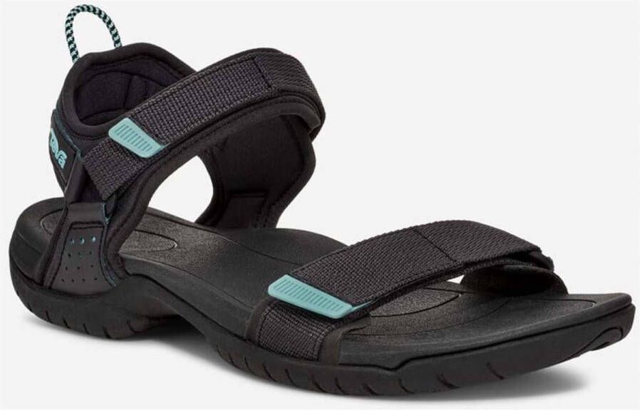 Teva Aliciela Sandalen Zwart Vrouw