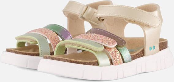 Teva Bunnies JR bette beach sandalen goud