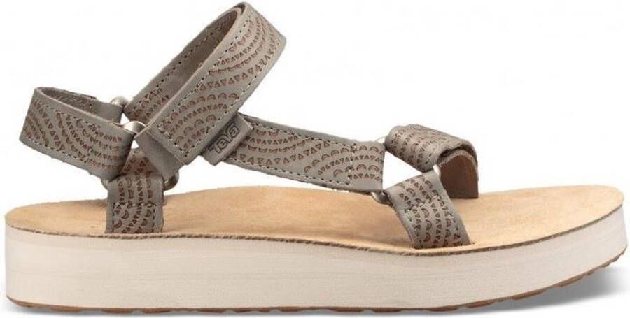 Teva Dames Midform Universal Geometric Desert Sage