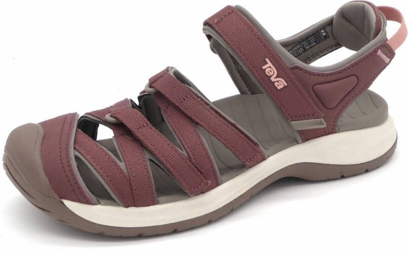Teva Dames Sandaal Tirra Sport CT 1166310 MAH Roodbruin