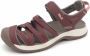 Teva Dames Sandaal Tirra Sport CT 1166310 MAH Roodbruin - Thumbnail 4