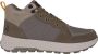 Teva Veelzijdige Groene Wandelschoen Multicolor Heren - Thumbnail 3