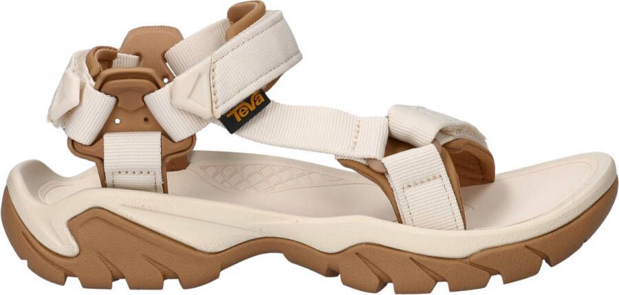 Teva W Terra Fi 5 Universal Sandalen Dames Coconut