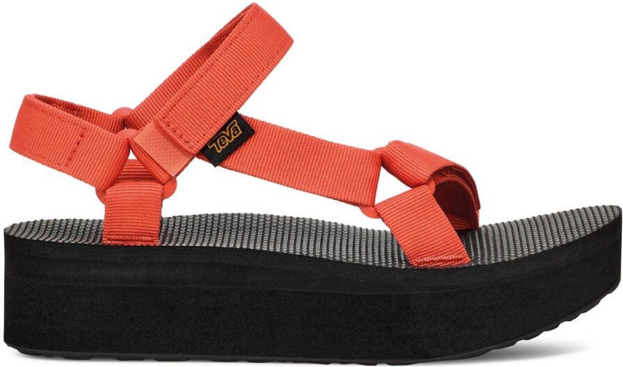 Teva Flatform Sandaal Dames