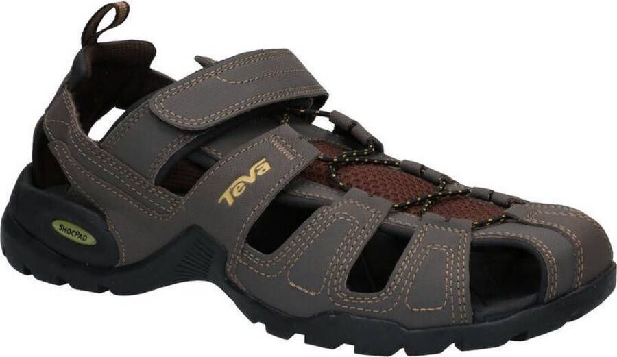 Teva M FOREBAY TURKISH COFFEE Heren Sandalen TURKISH COFFEE