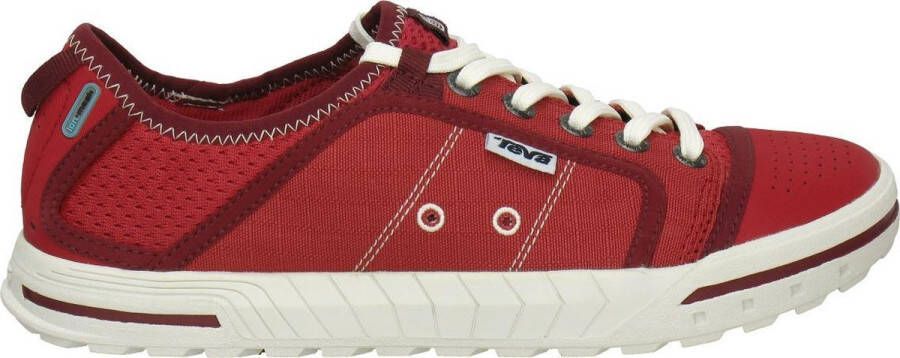 Teva Fuse-Ion Womens RED Rood