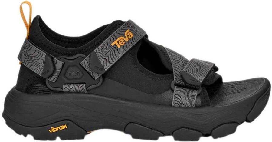 Teva Grandview Max Sandalen Zwart 1 2 Man