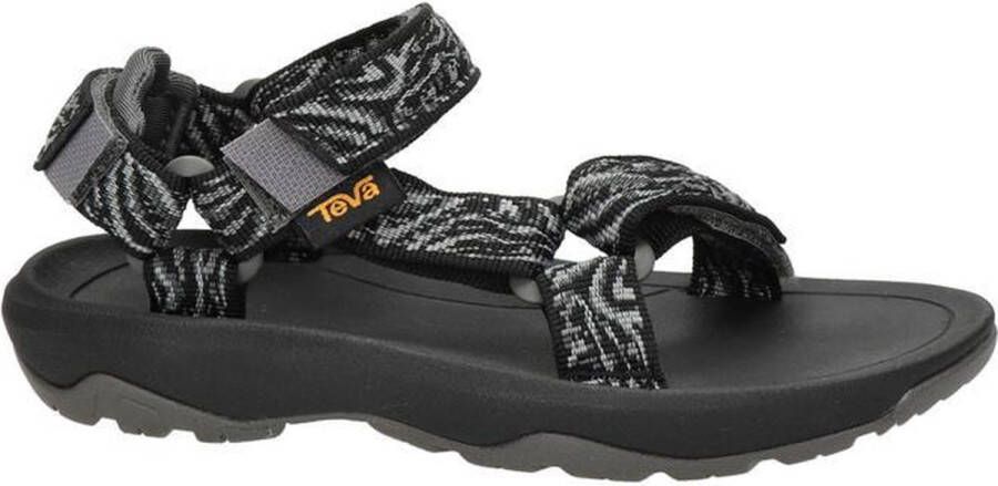 Teva Grijze Hurricane Sandalen