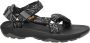 Teva Hurricane XLT 2 sandalen zwart grijs Textiel Meerkleurig 33 34 - Thumbnail 3