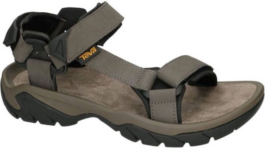 Teva -Heren grijs donker sandalen