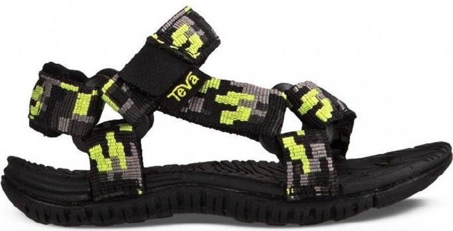 Teva Hurricane 3 Digital Camo Grey Lime - Foto 1